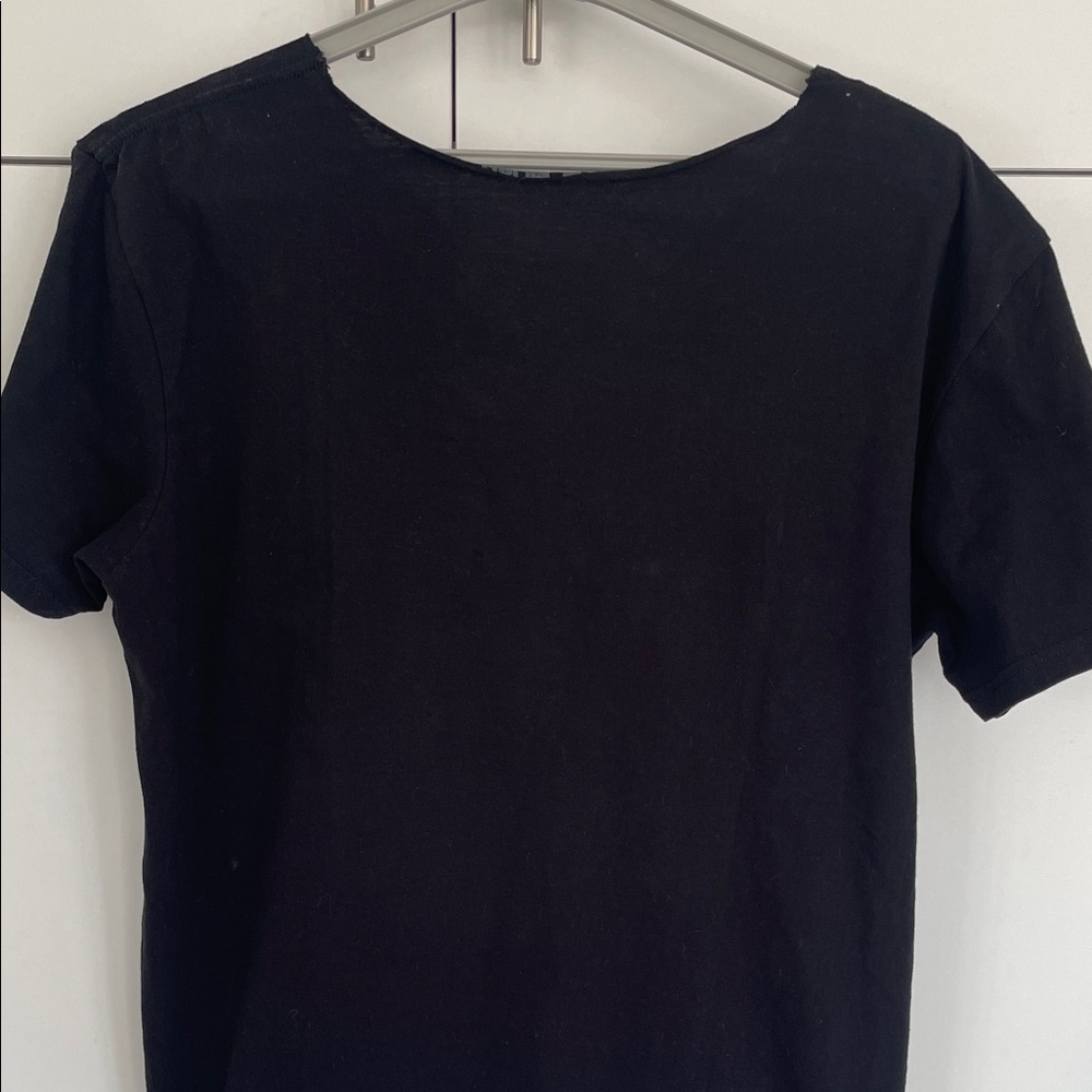 Billie Eilish Official Black Graphic T-Shirt Oversized XL - Picture 10 of 14